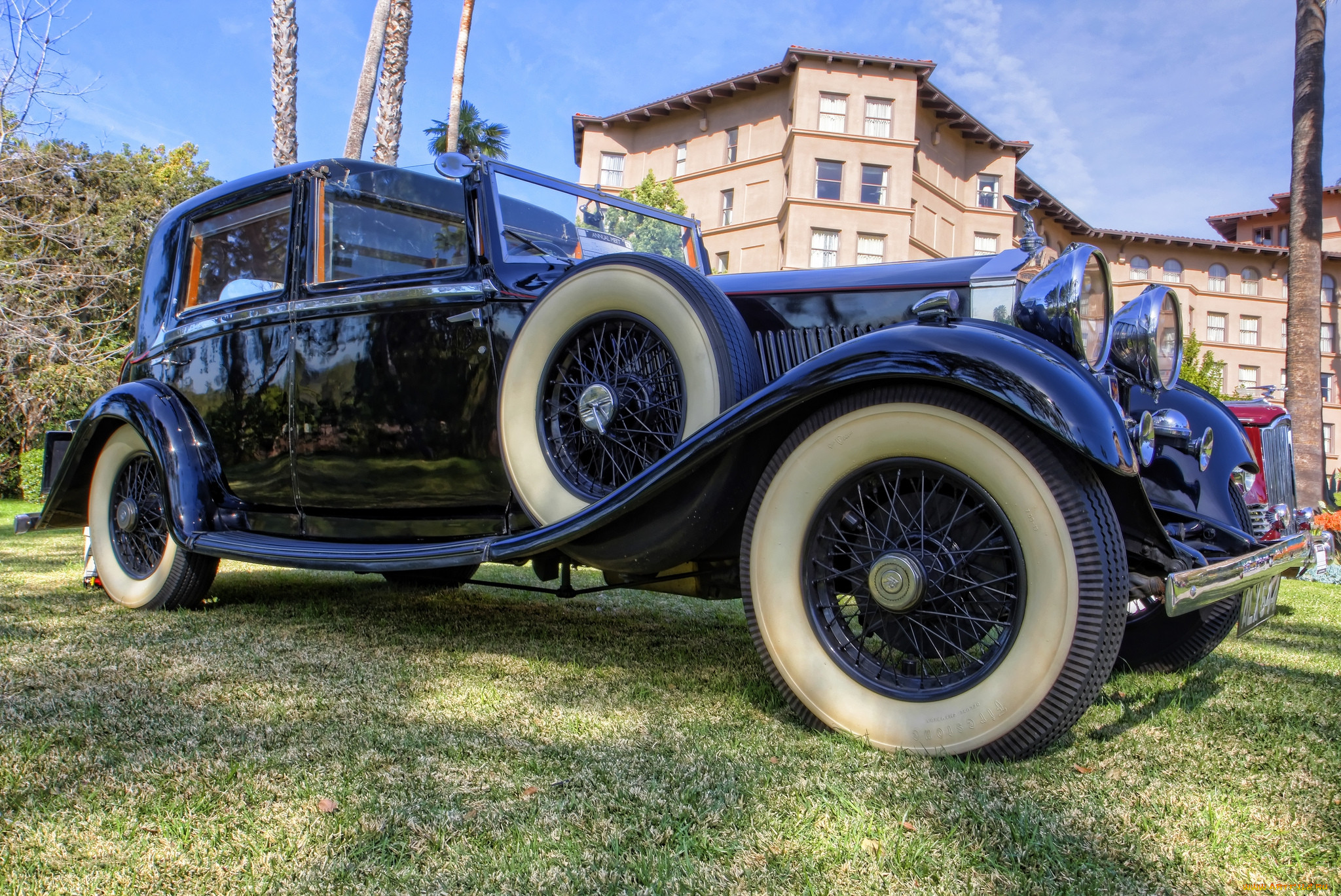 1933 rolls-royce barker sedanca de ville, ,    , , 